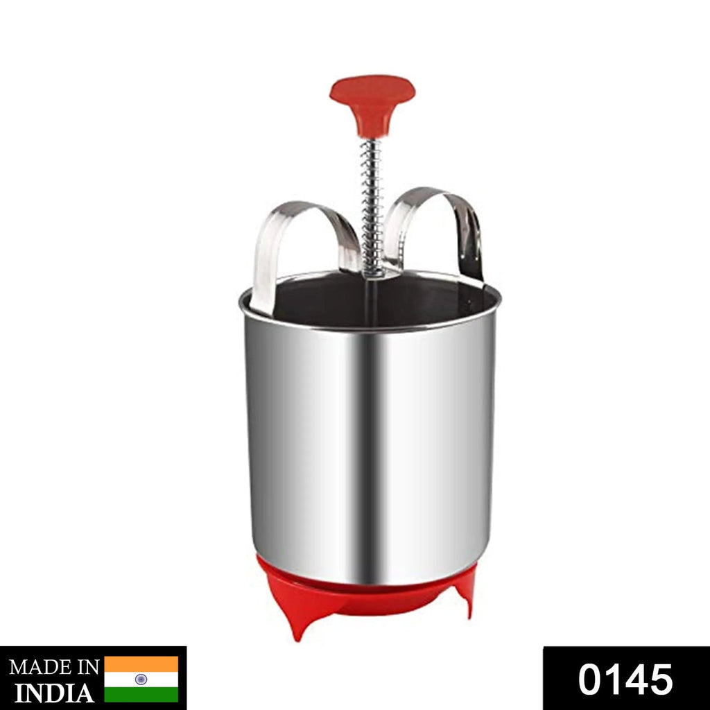 145 Stainless Steel Medu Vada Maker DeoDap