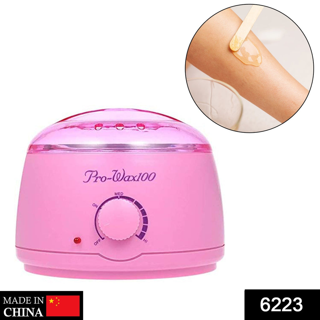 6223 Wax Heater Machine Automatic Oil And Wax Heater/Warmer with Auto Cut-Off DeoDap