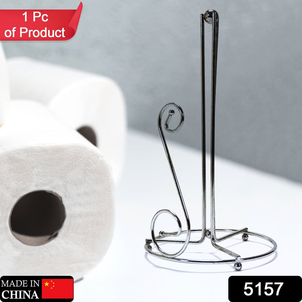 5157 Kitchen Napkin Roll Stand Paper Towel Holder 31cm DeoDap