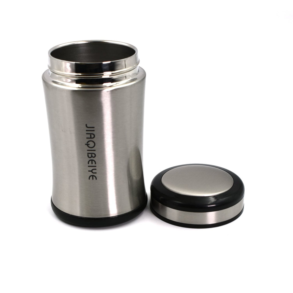 6420 Stainless steel Bottles 300Ml Approx. For Storing Water And Some Other Types Of Beverages Etc. DeoDap