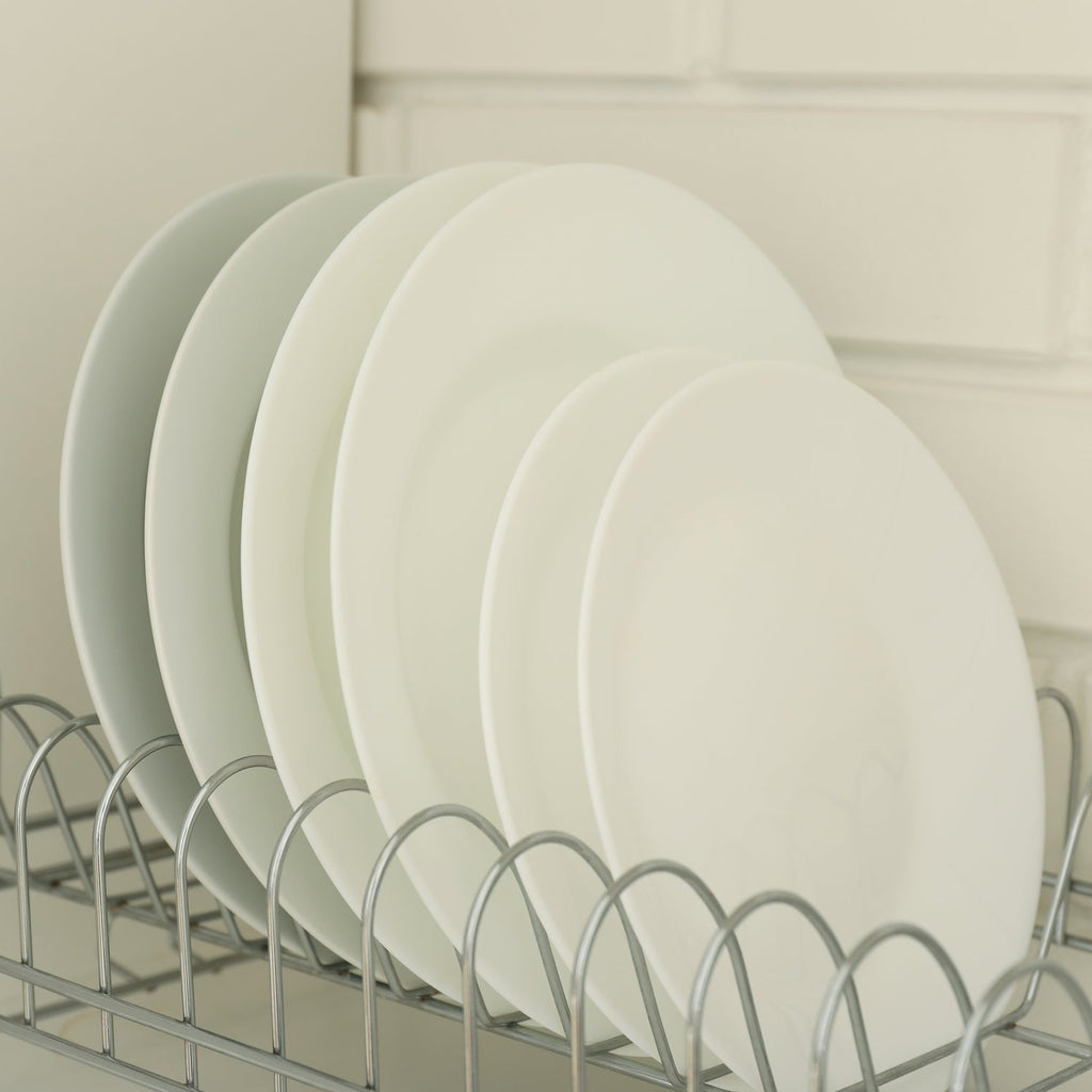 5259 HIGH GRADE DISH DRAINER BASKET/PLATE SINK STAND/PLATE DRYING RACK DeoDap