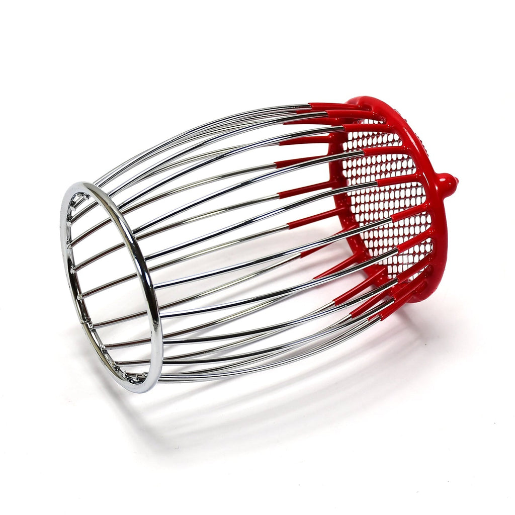 5146 Stainless Steel Multipurpose Kitchen Cutlery Holder DeoDap