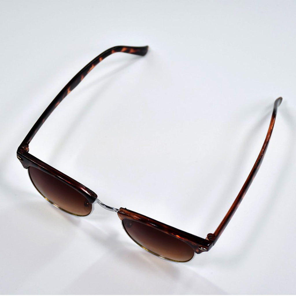 4962 Retro Driving Sunglasses Vintage Fashion Frame (Moq - 3pc) DeoDap