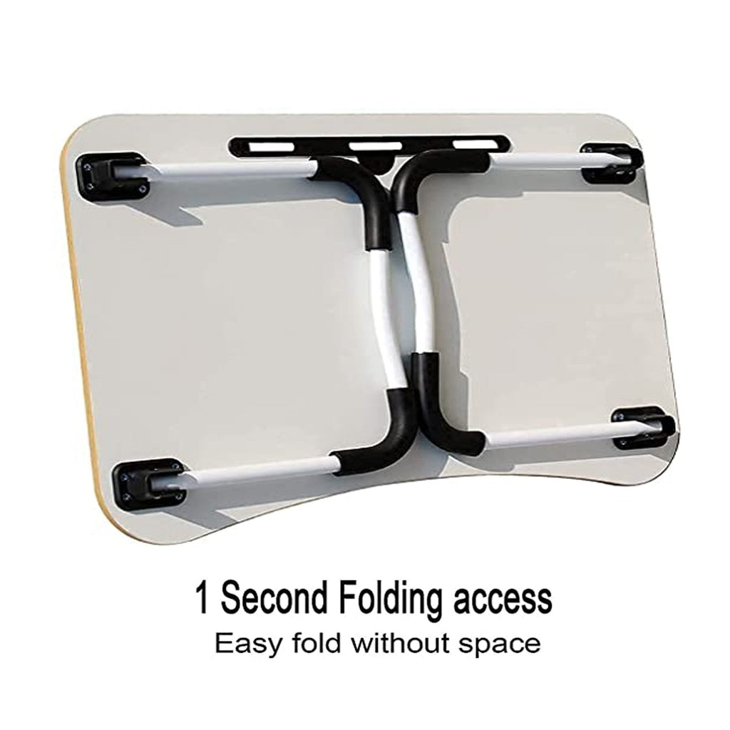 8004 Multipurpose Foldable Laptop Table DeoDap