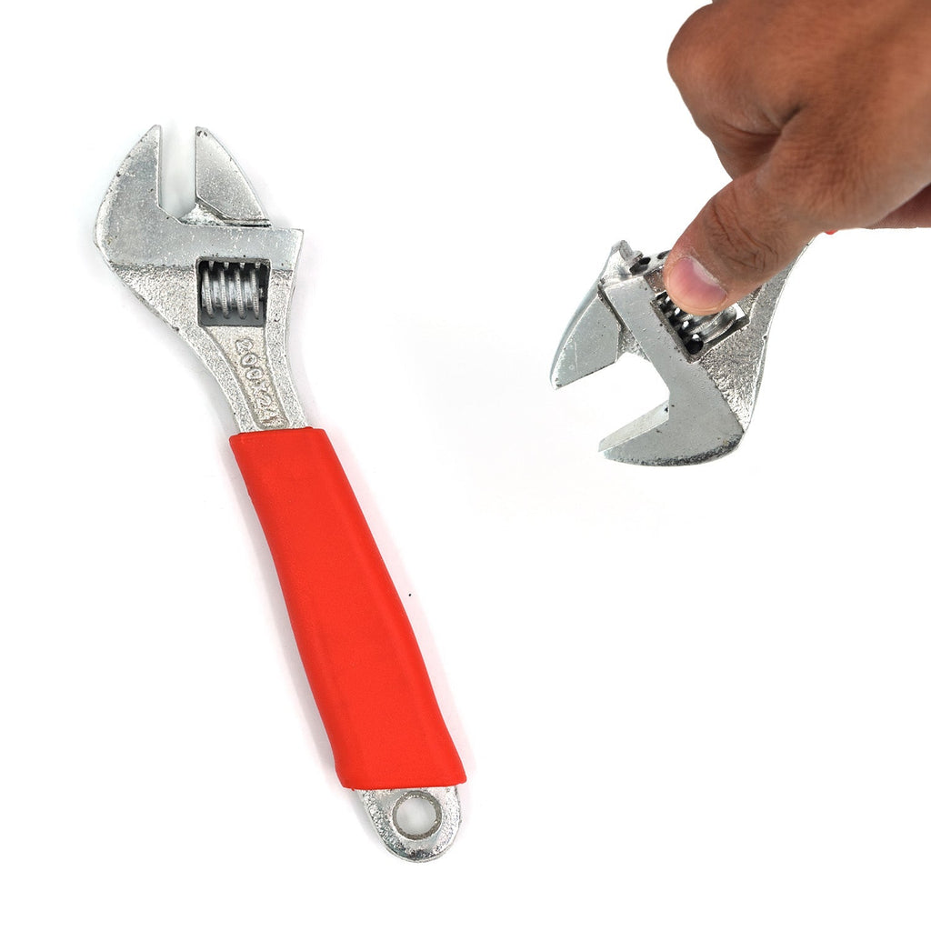 9169 Adjustable Wrench With Heavy Duty Handle DeoDap