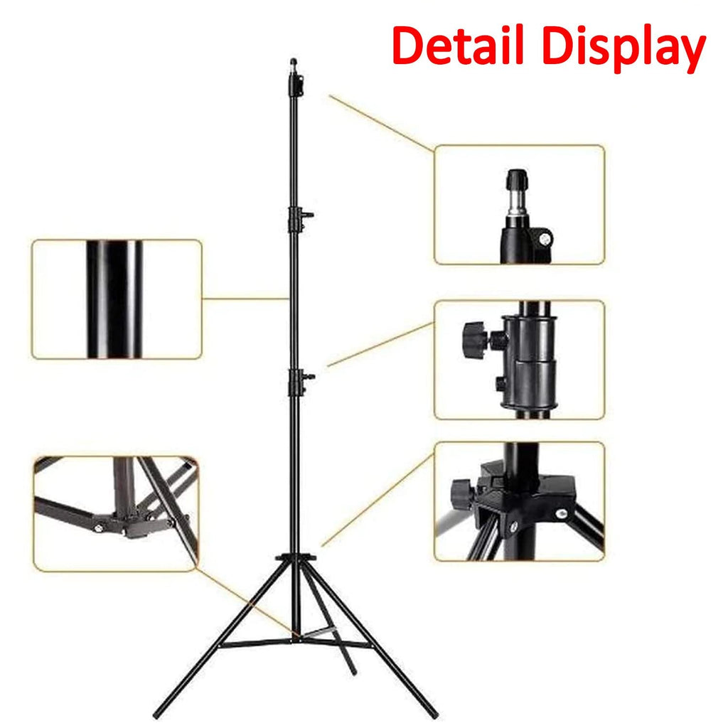 0328  Artists' Portable Lightweight Metal Display Easel  with Free Weatherproof DeoDap