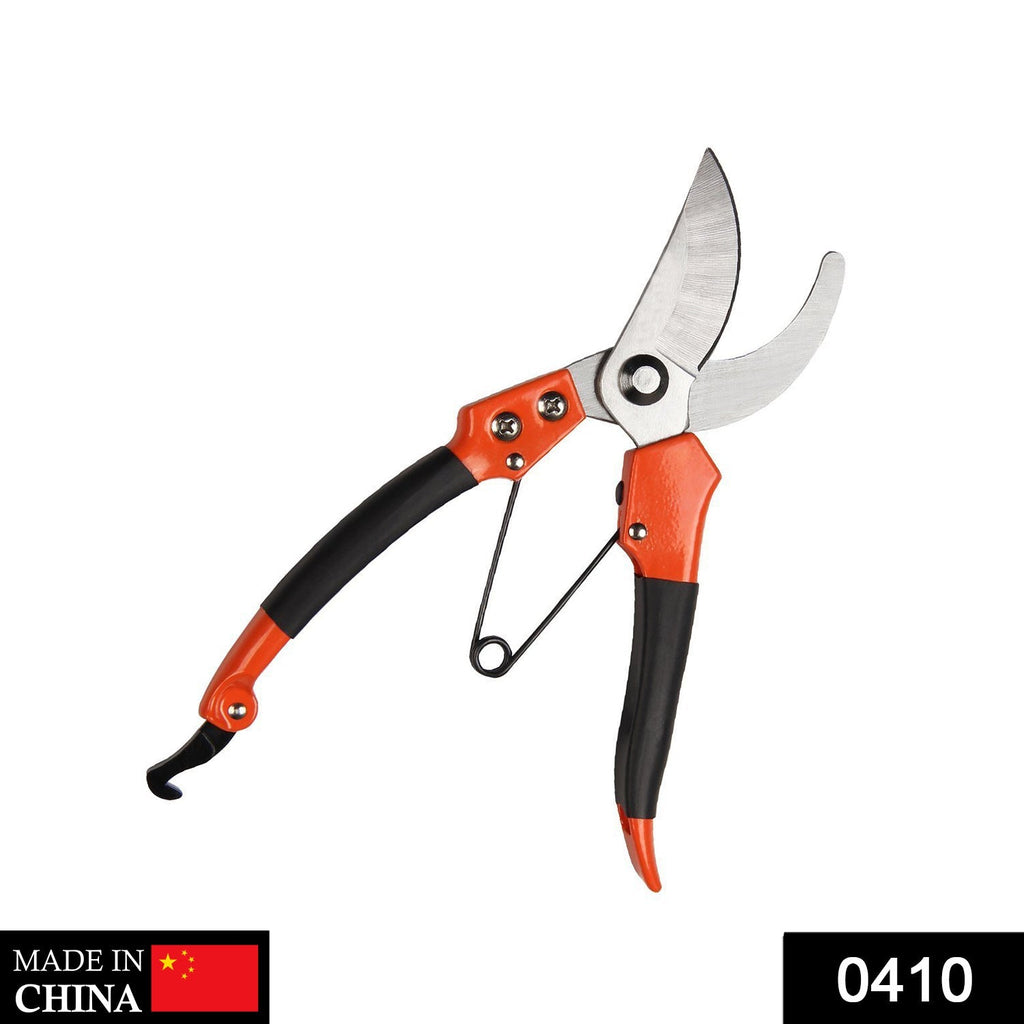 410 Tiger Garden Shears Pruners Scissor DeoDap