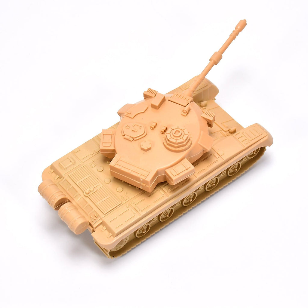 4466 Pull Back Army Tank Toy for Kids. DeoDap