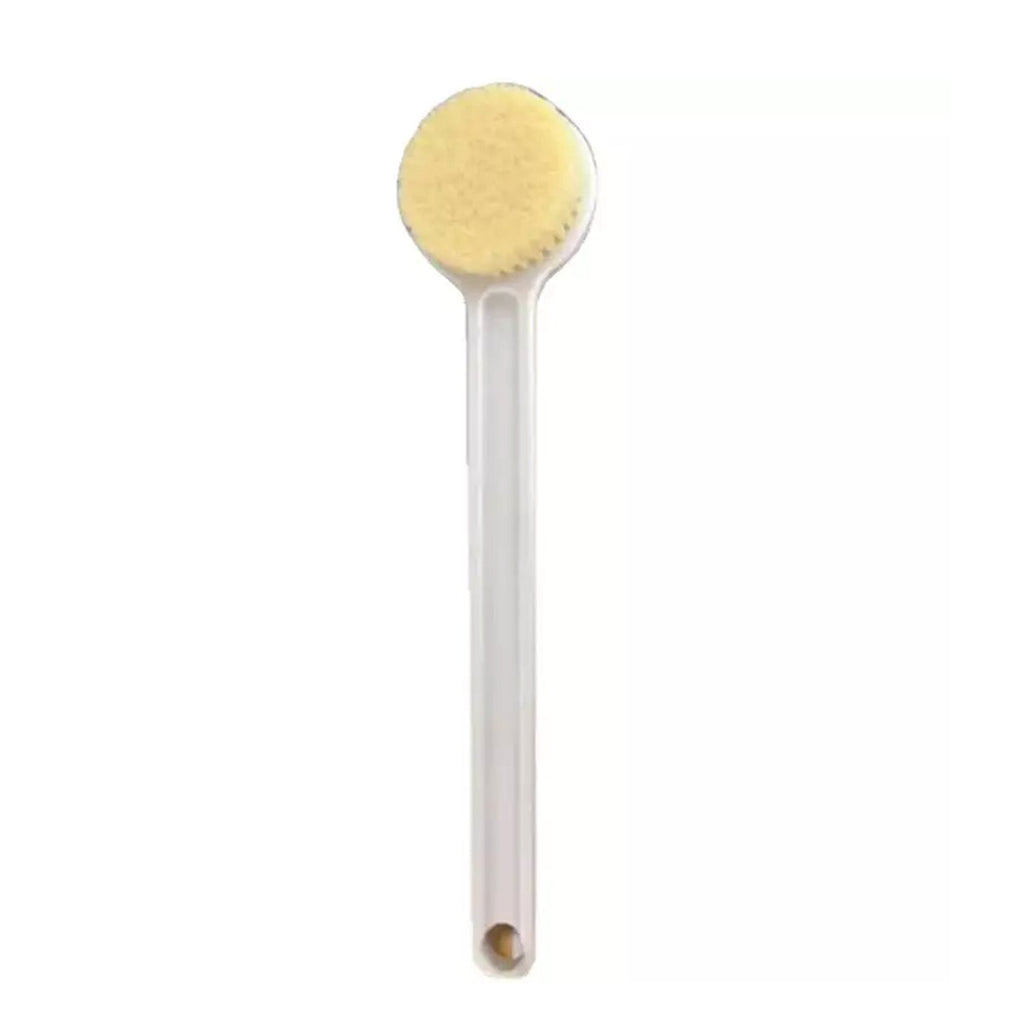 6660 BACK SCRUBBER BRUSH SHOWER BRUSH ( Long ) DeoDap