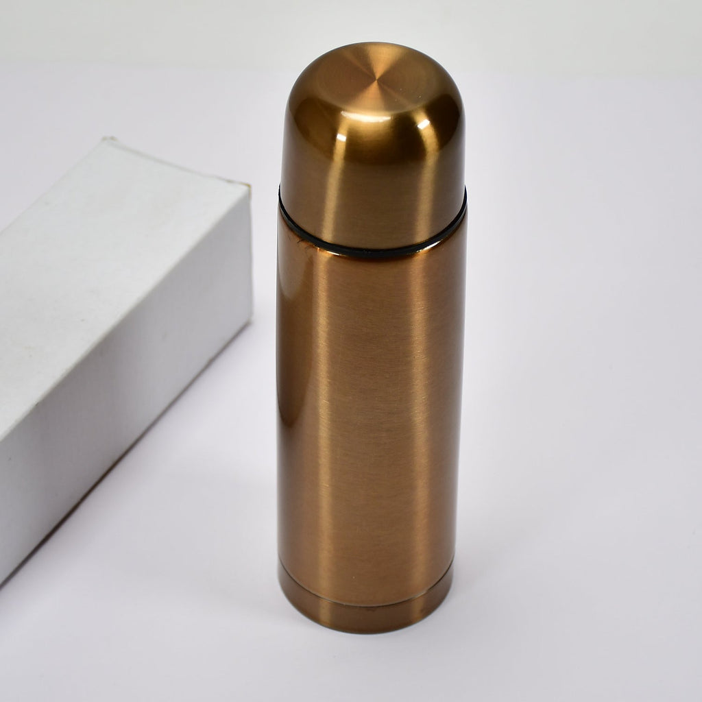 6747 Stainless Steel Insulated Water Bottle 350ml ( 1 pcs ) DeoDap