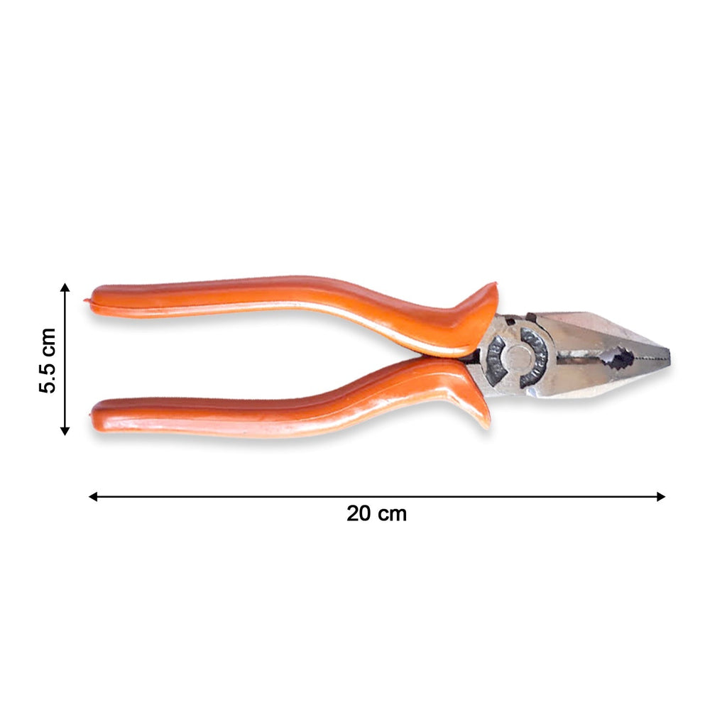 444 Heavy Duty Combination Plier Wire Cutters DeoDap