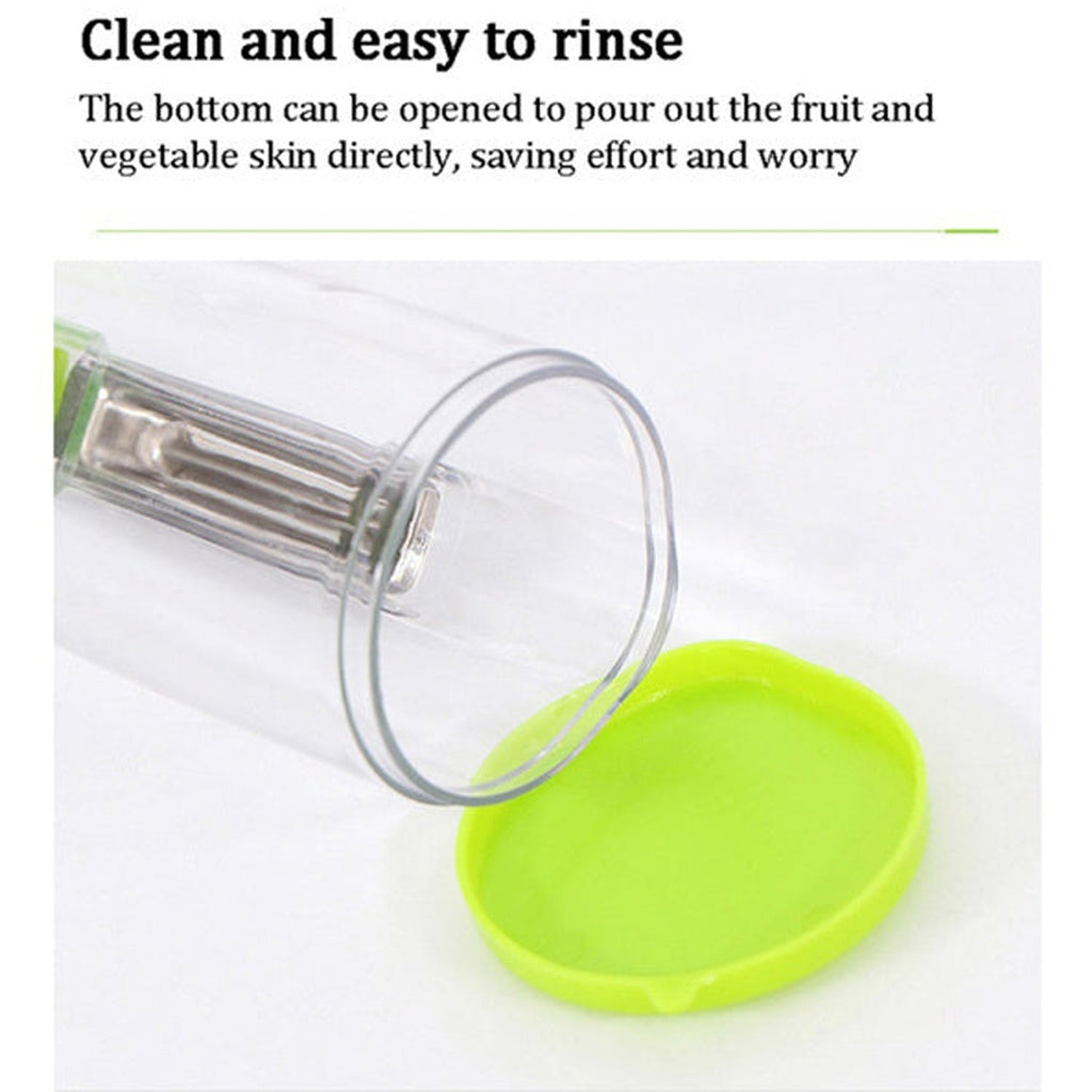 2404A Smart Multifunctional Vegetable/Fruit Peeler for Kitchen DeoDap