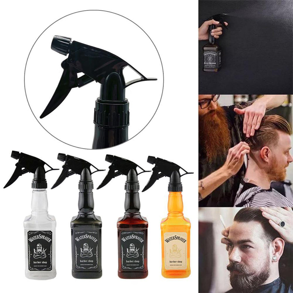 9022 Vintage Hairdressing Spray Bottle For Salon Barber Hair Tools Water Sprayer DeoDap