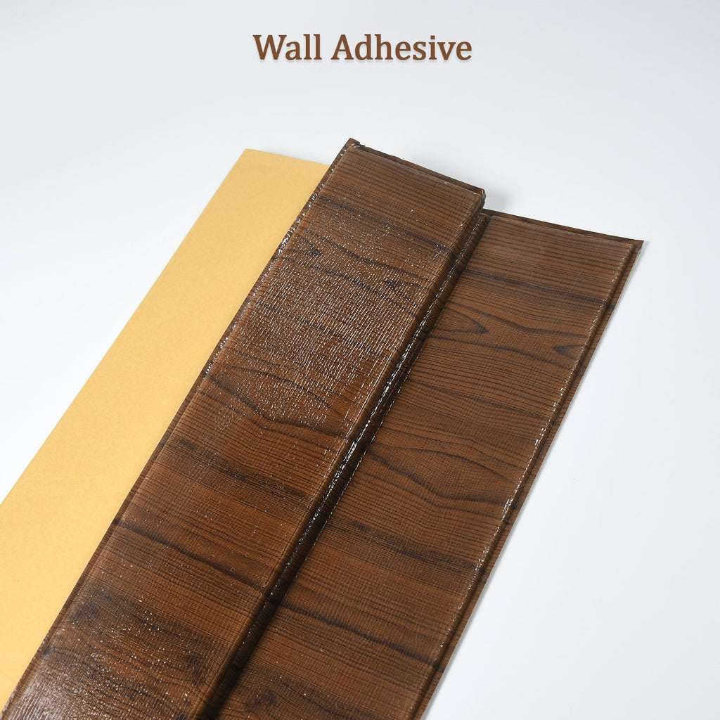 9290 Wall 3D Pe Foam Wall Stickers Self Adhesive Wallpaper DIY Wall Decoration Wallpaper Suitable For Home , Office & All Type Wall Sticker DeoDap