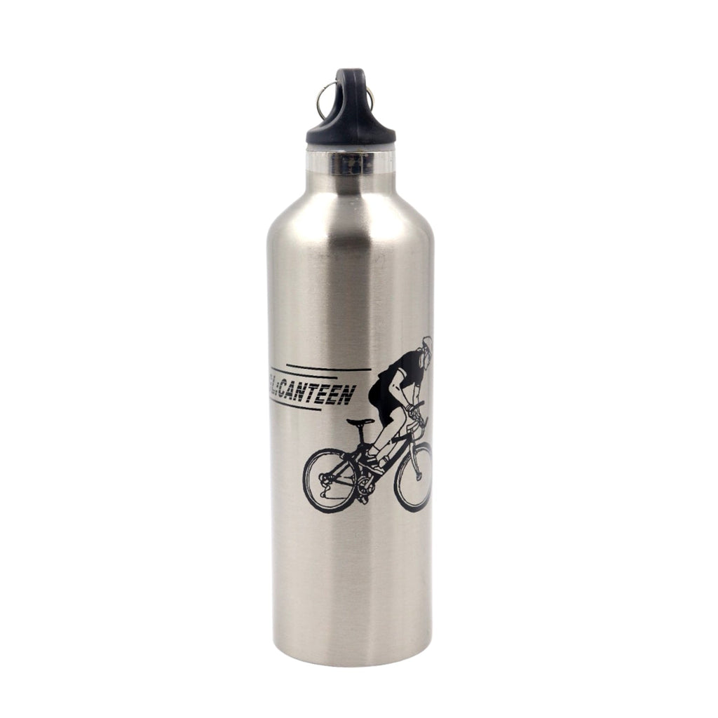 6443 Vacuum Sealed Stainless Steel sport Water Bottle DeoDap