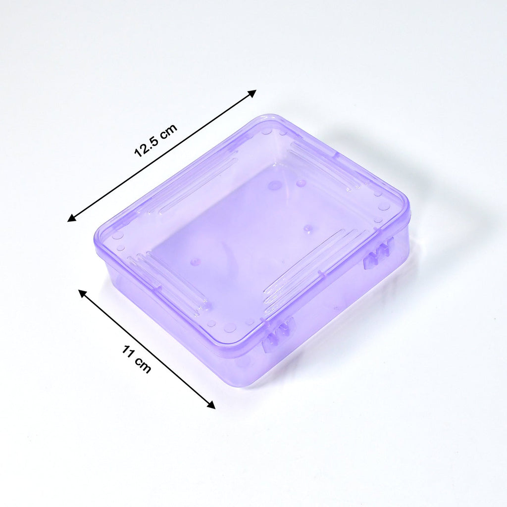 2004 plastic container used for storing things and stuffs and can also be used in any kind of places. DeoDap