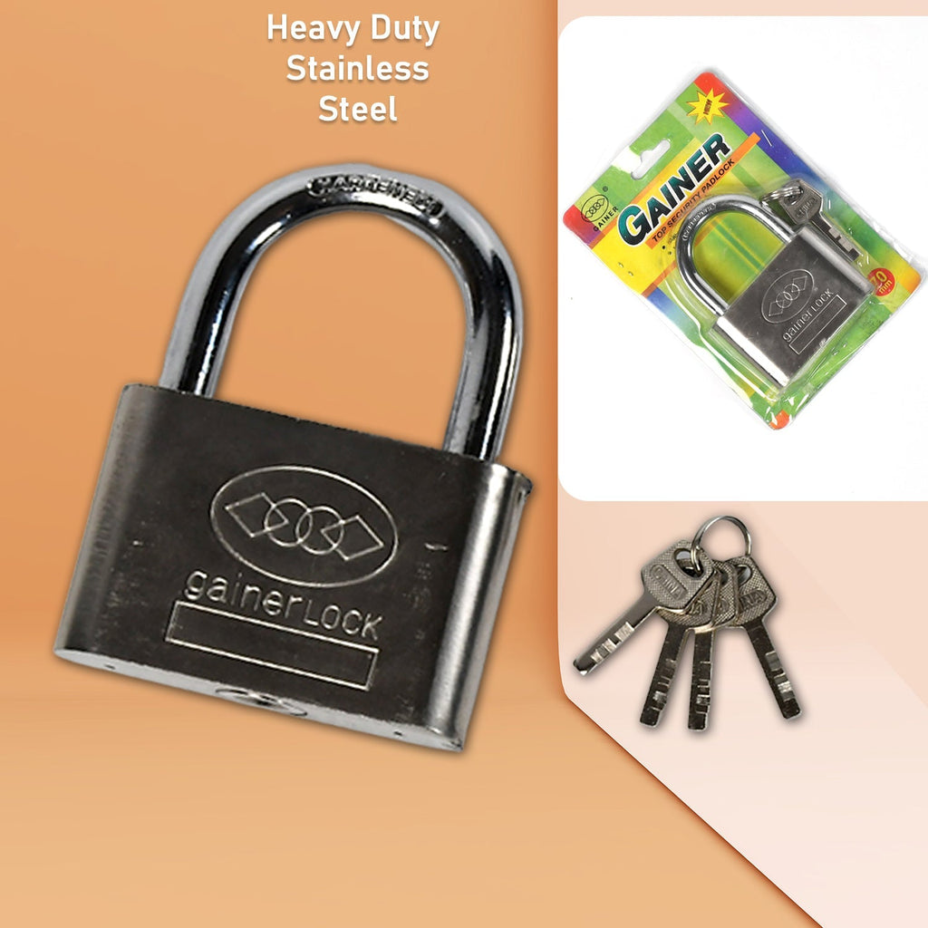 1681 Locking Solutions and Systems 7675 Padlock Sherlock Lock DeoDap