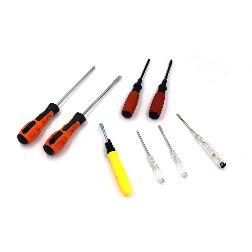 9156  Screwdriver Set Hand Tool Kit DeoDap