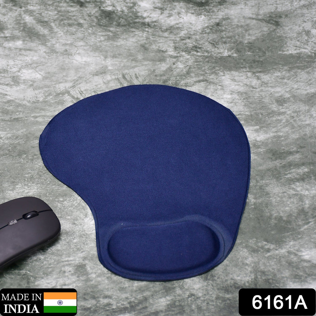 6161A WRIST S MOUSE PAD USED FOR MOUSE WHILE USING COMPUTER. DeoDap