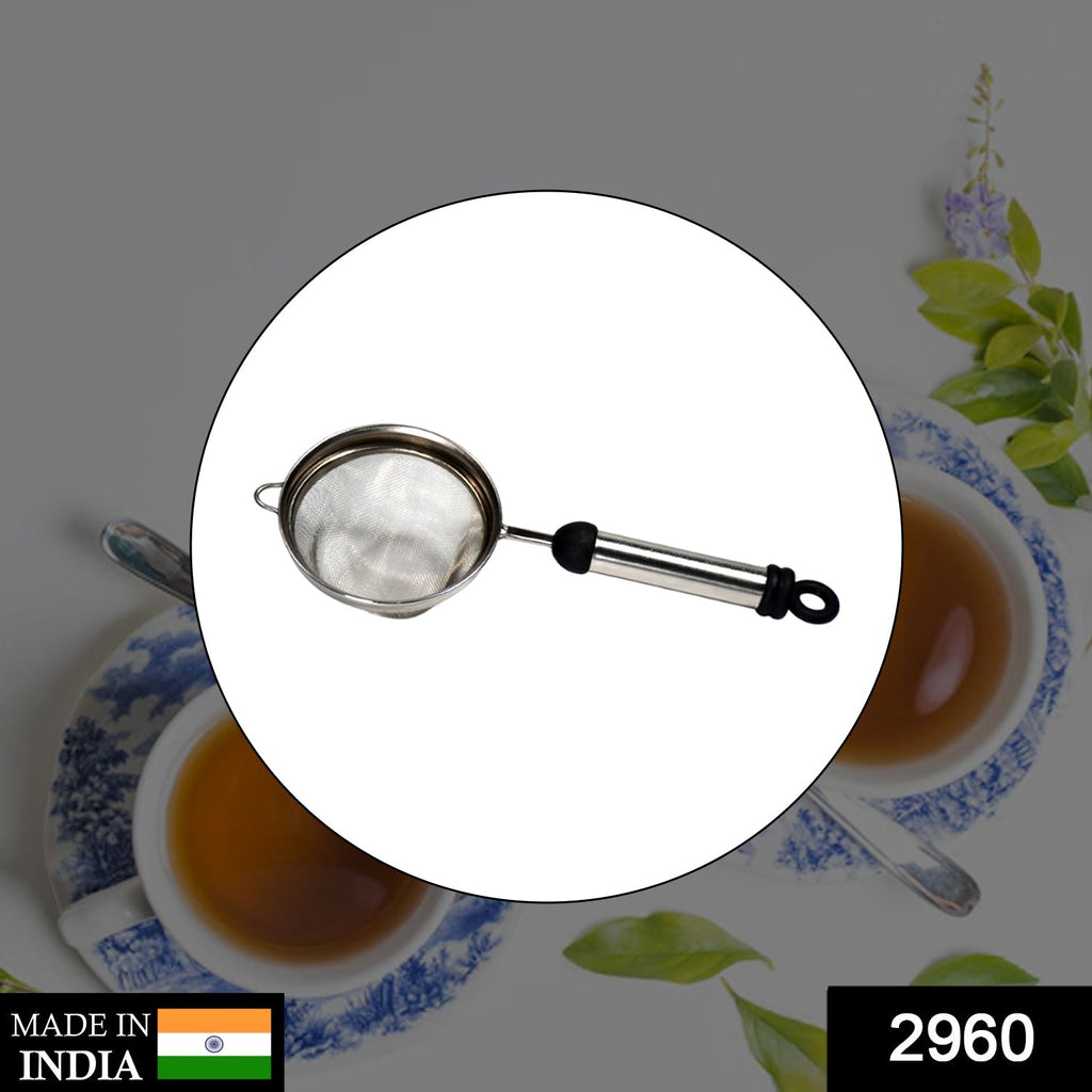 2960 Stainless Steel Soup Juice/Tea Strainer DeoDap