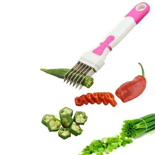 124 Vegetable Negi Cutter dhanpe-shop