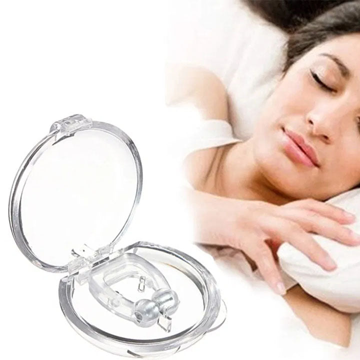 338 Snore Free Nose Clip (Anti Snoring Device) - 1pc dhanpe-shop