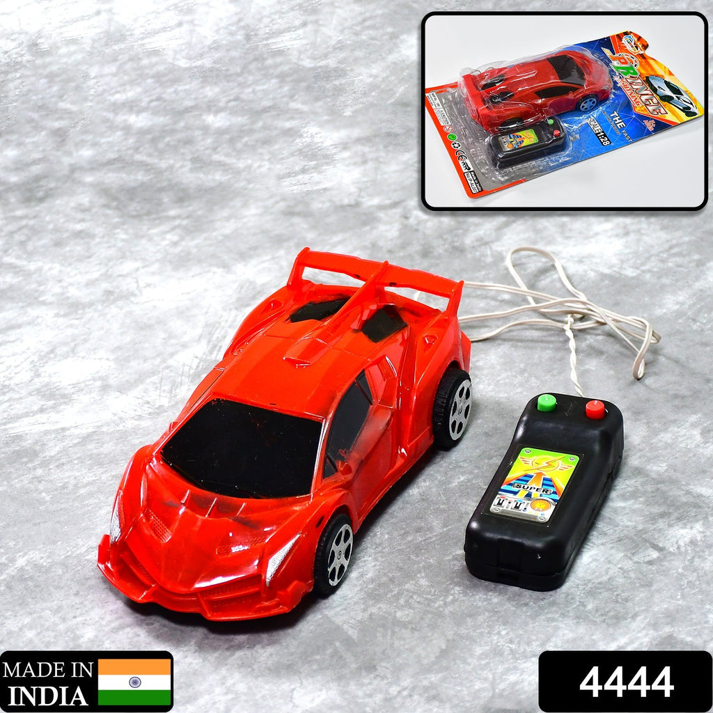 4444  Remote Control Simulation Model Racing toy Car. DeoDap