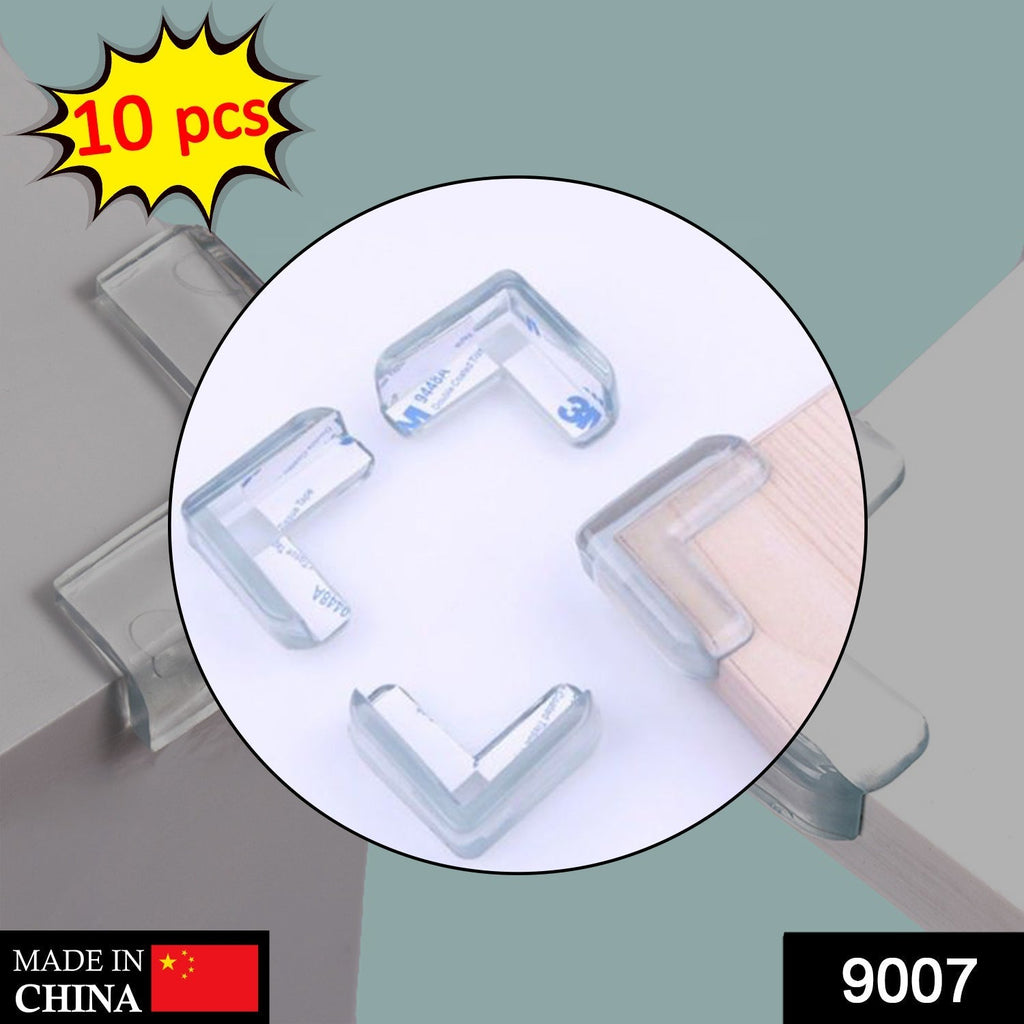 9007 Square Edge Protector Used Widely for protecting edgy materials Etc. Including All material Purposes DeoDap