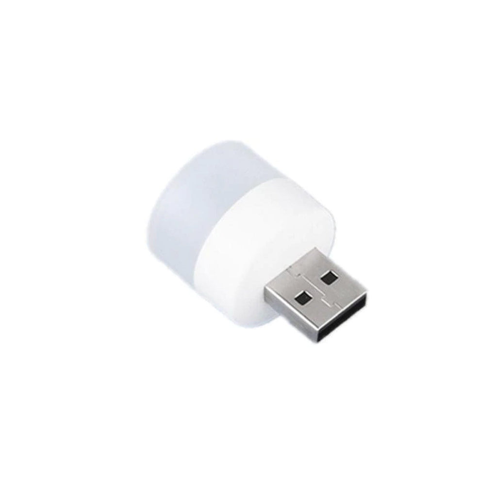 6293 USB LED LAMP Night Light, Plug in Small Led Nightlight Mini Portable for PC and Laptop. DeoDap