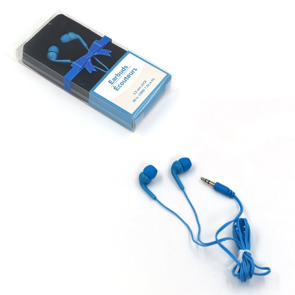 7281 Earphones with mix different colors and various shapes and designs ( 1 pc) DeoDap