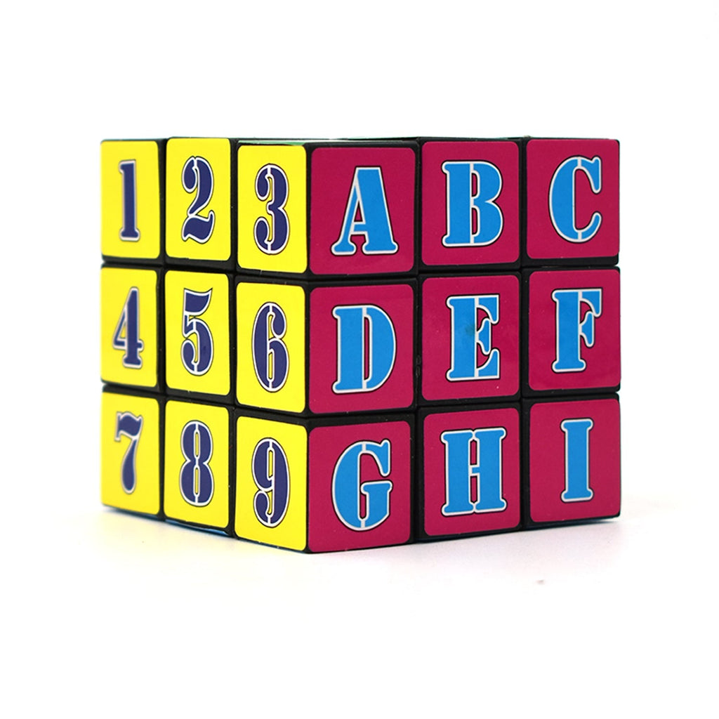 4740 Alpha Numeric Cube used for entertaining and playing purposes by kids, children’s and even adults etc. DeoDap