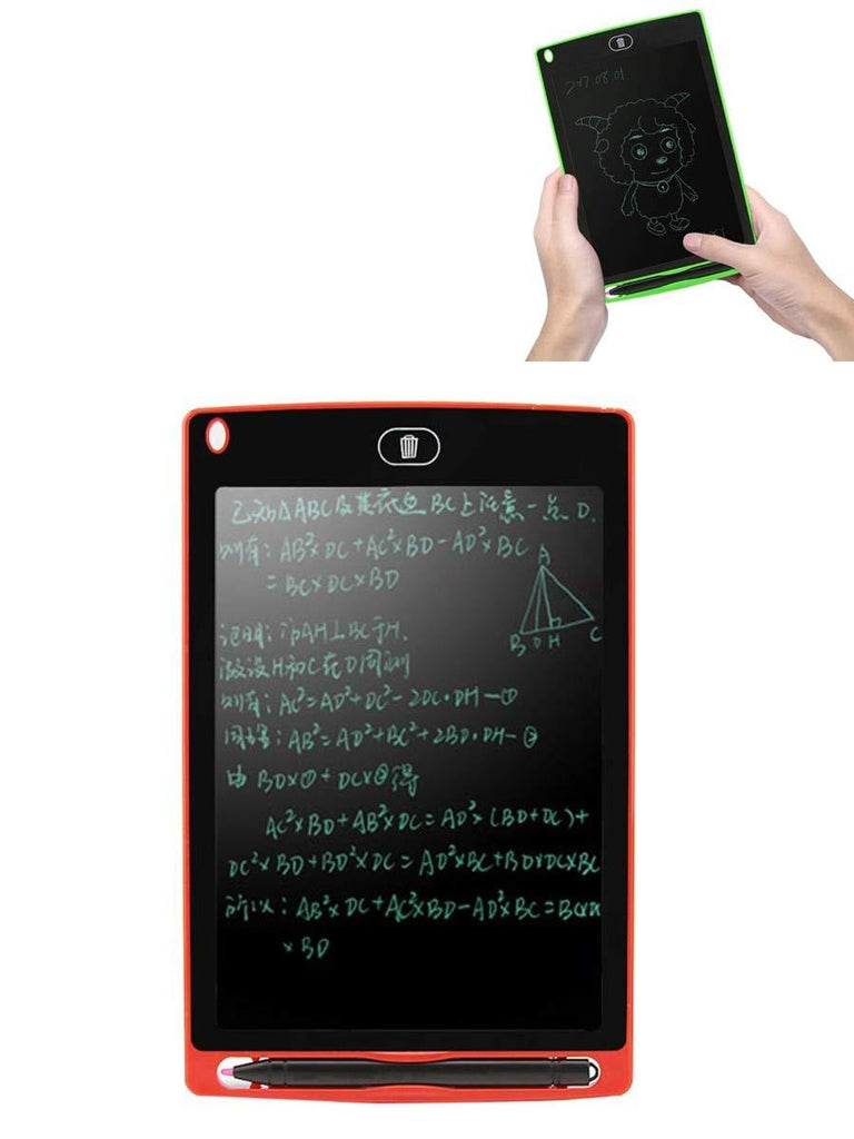 316 Digital LCD 8.5'' inch Writing Drawing Tablet Pad Graphic eWriter Boards Notepad DeoDap