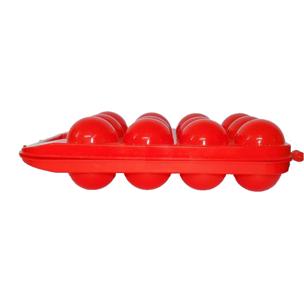 2171A Plastic Egg Carry Tray Holder Carrier Storage Box (12Cavity) DeoDap