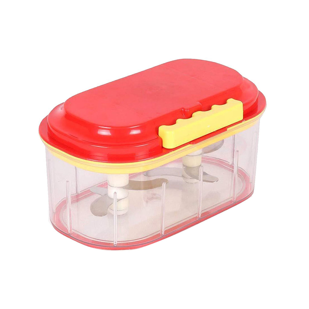 0071 Plastic Vegetable Chopper  (1000 ml) dhanpe-shop