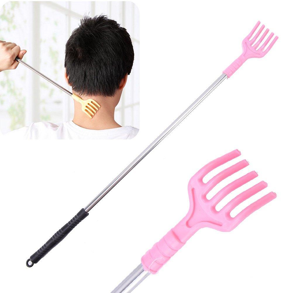 345 Scratcher Back Telescopic Scratching Backscratcher Massager Kit DeoDap