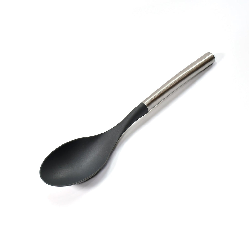 2081 Nylon Basting Spoon with Stainless Steel Handle DeoDap