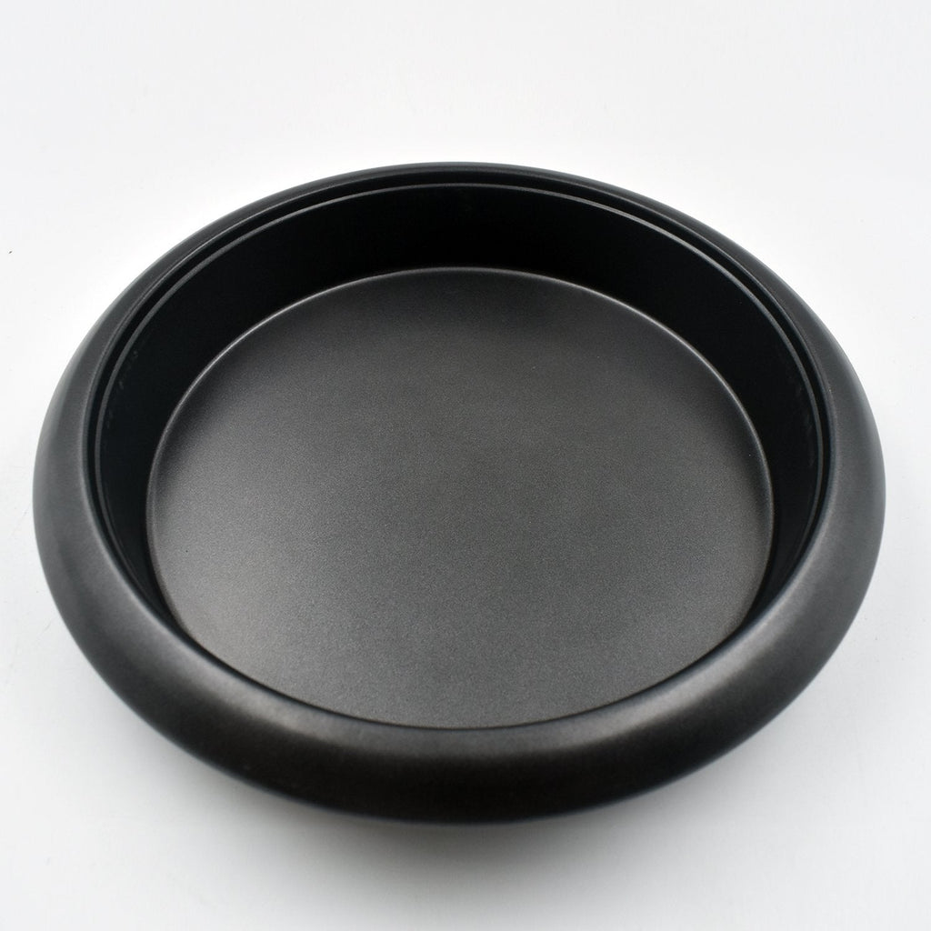 7034 Round Shape Carbon Steel Non-stick Baking Tray (11 Inch) DeoDap