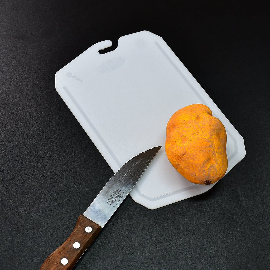 2096 KITCHEN SMALL CHOPPING BOARD CUTTING BOARD PLASTIC DeoDap