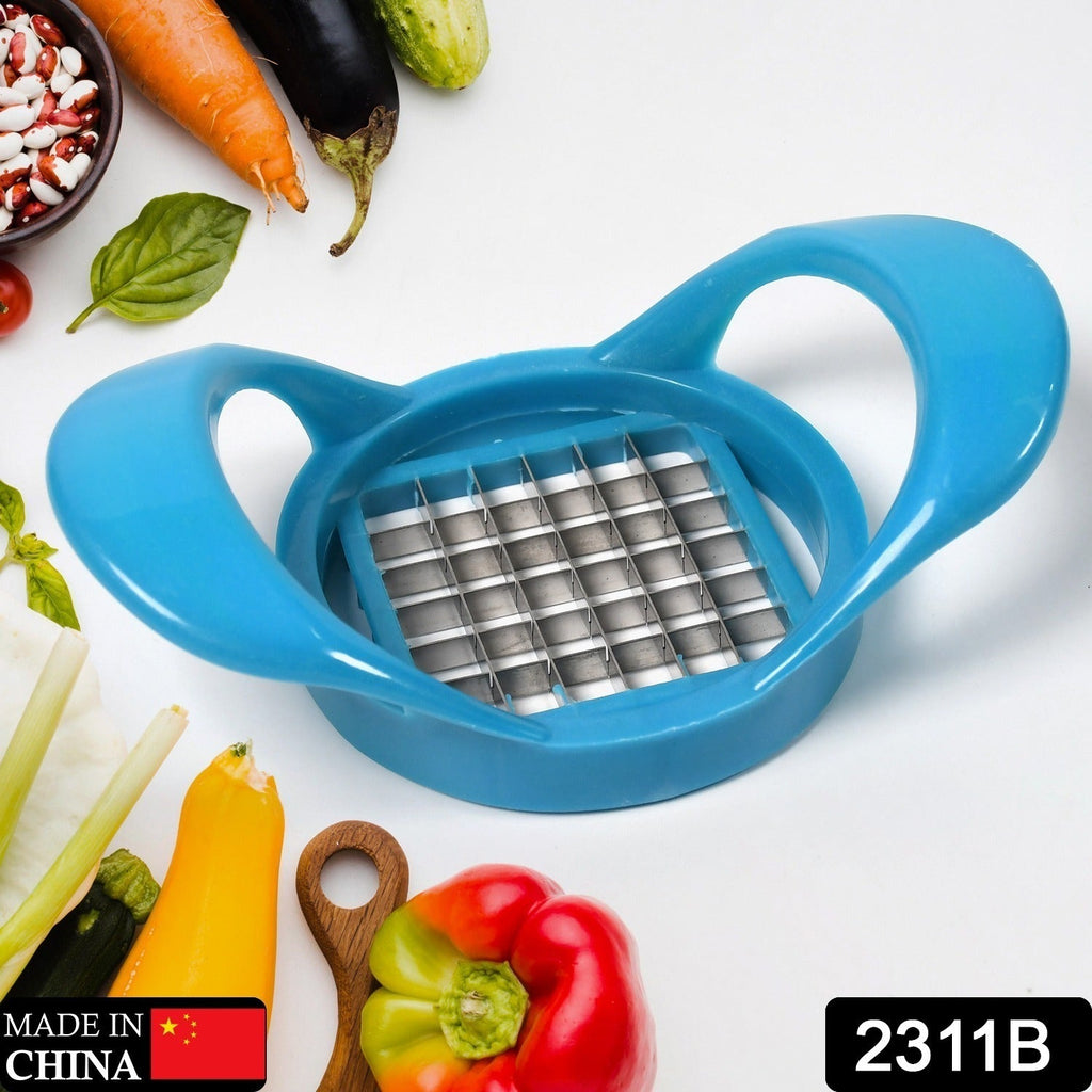 2311B POTATO CUTTER, FRIES CUTTER SWEET POTATO FRIES CUTTER POTATOES CUTTER OR POTATO SLICER CUTTER FOR FRENCH FRY. DeoDap