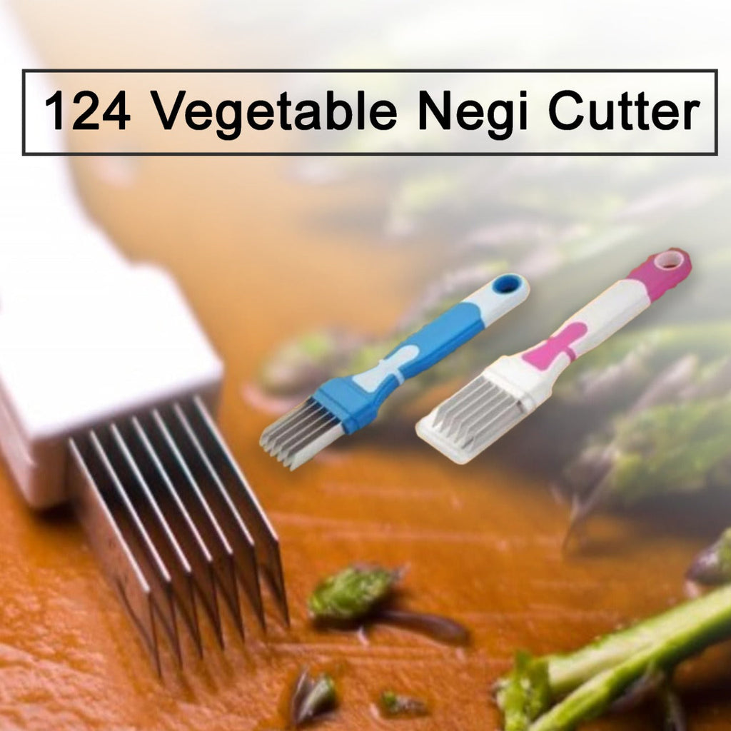 124 Vegetable Negi Cutter dhanpe-shop