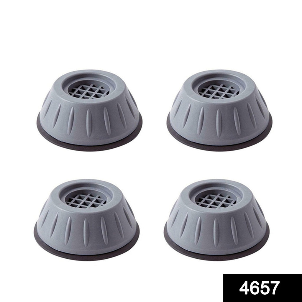 4657 Washer Dryer Anti Vibration Pads with Suction Cup Feet DeoDap