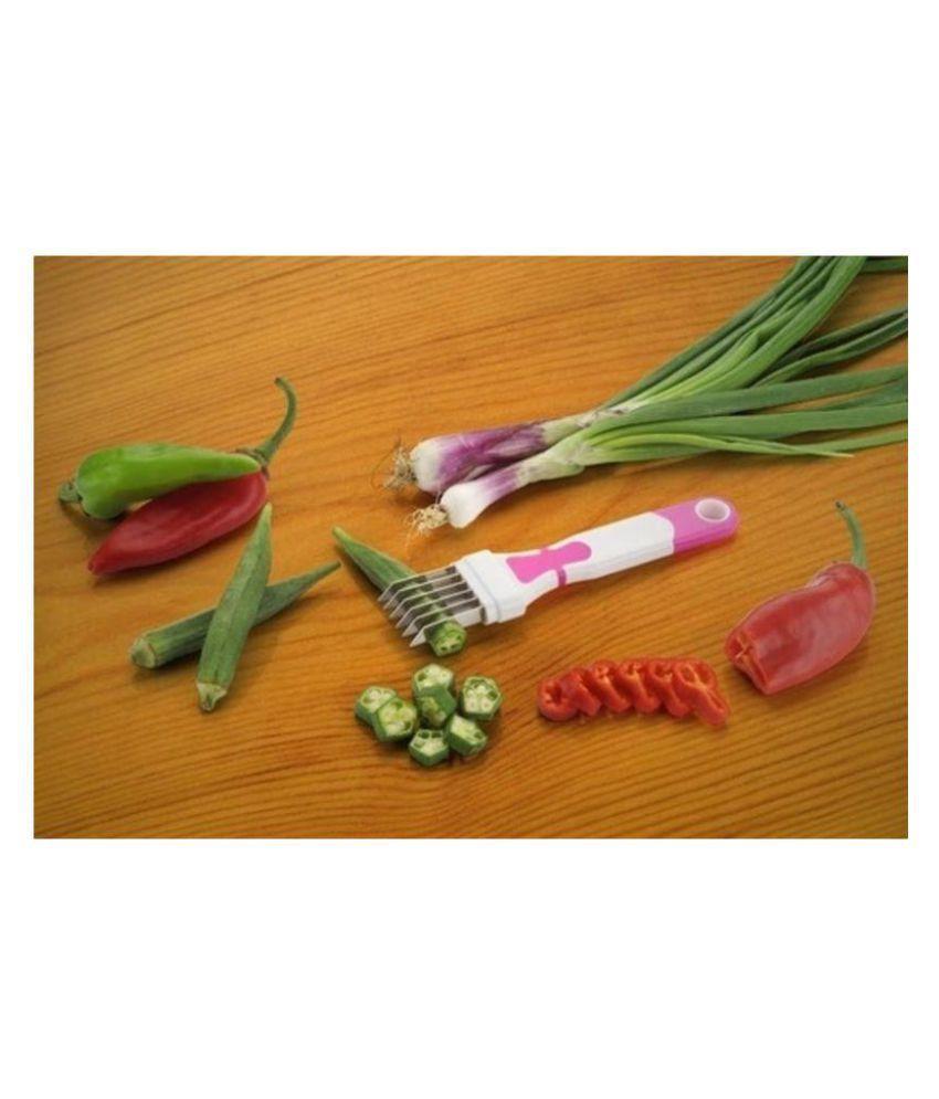 124 Vegetable Negi Cutter dhanpe-shop