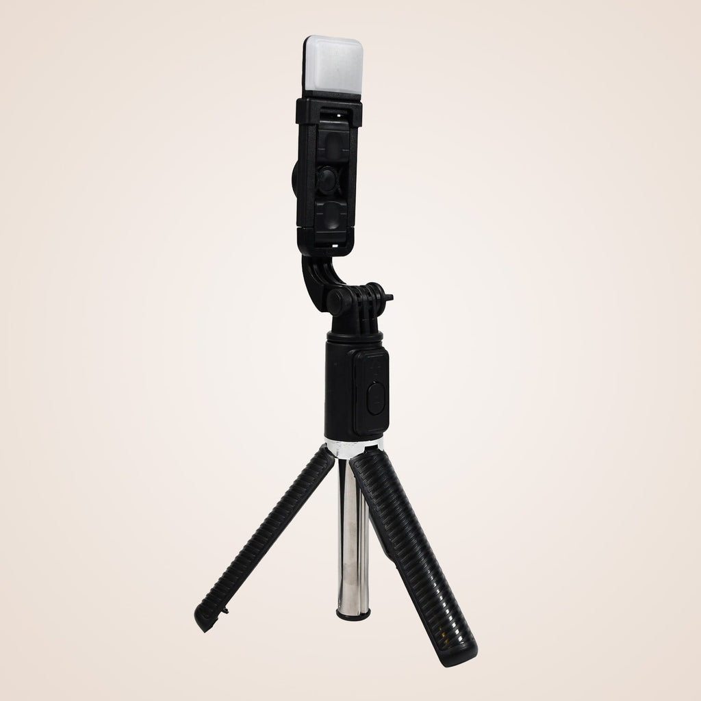 6400 Bluetooth Selfie Stick, Portable Phone Tripod Stand for Mobile. DeoDap